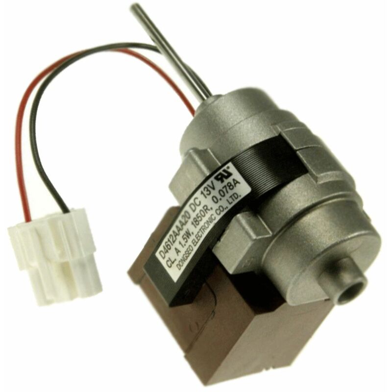 foto del prodotto motore ventola frigorifero, congelatore daewoo 4368663