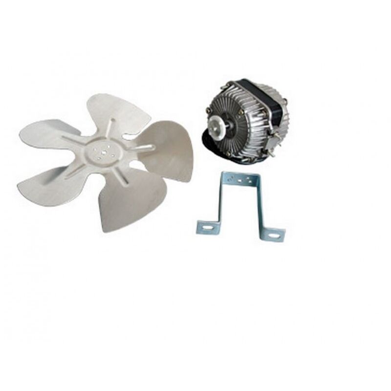 foto del prodotto motore ventola per frigorifero bancone frigo 5 w pentavalente 220 volt
