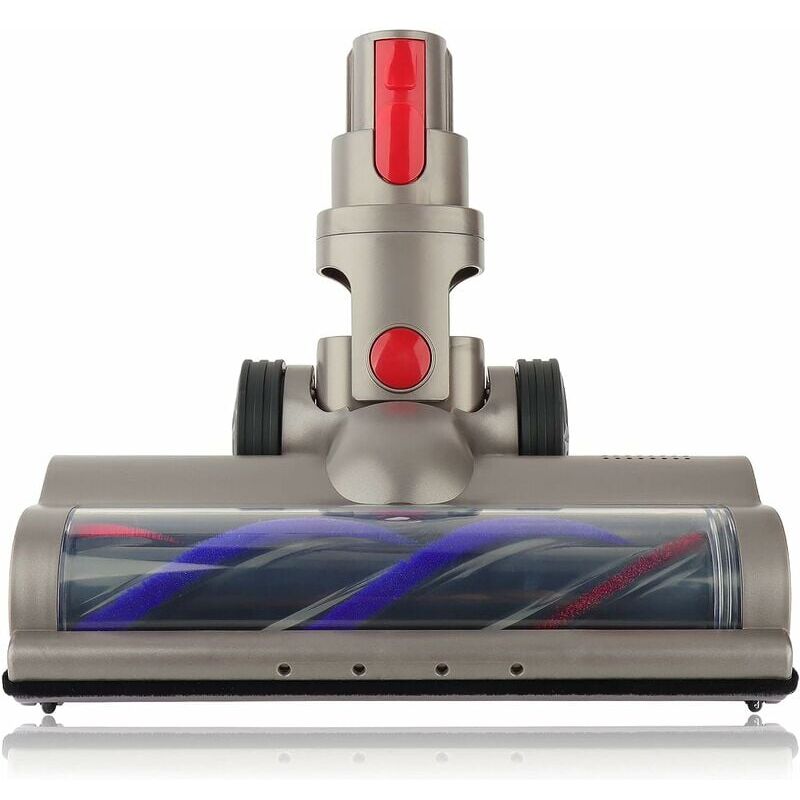 foto del prodotto motorhead turbine brush cleaner head compatibile con aspirapolvere dyson v15 v11 v10 v8 v7 per la pulizia di tappeti, pavimenti, piastrelle