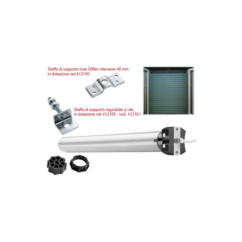 foto del prodotto motori p avvolgibili showin ms45sm20h