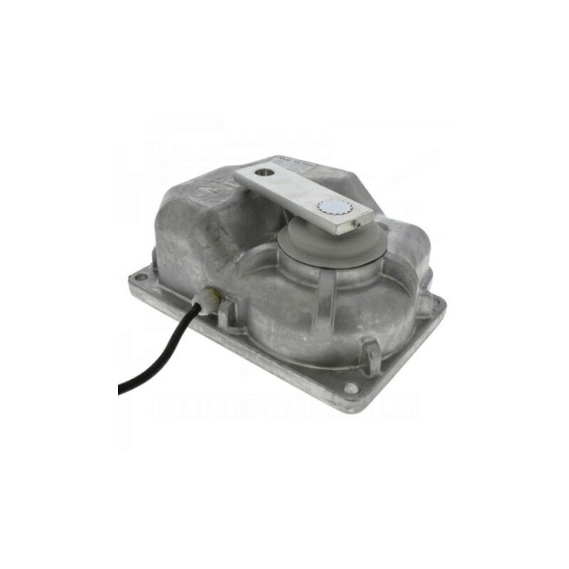 foto del prodotto motoriduttore elettromeccanico per cancelli a battente con ante fino a 3m interrato nice mfab3000