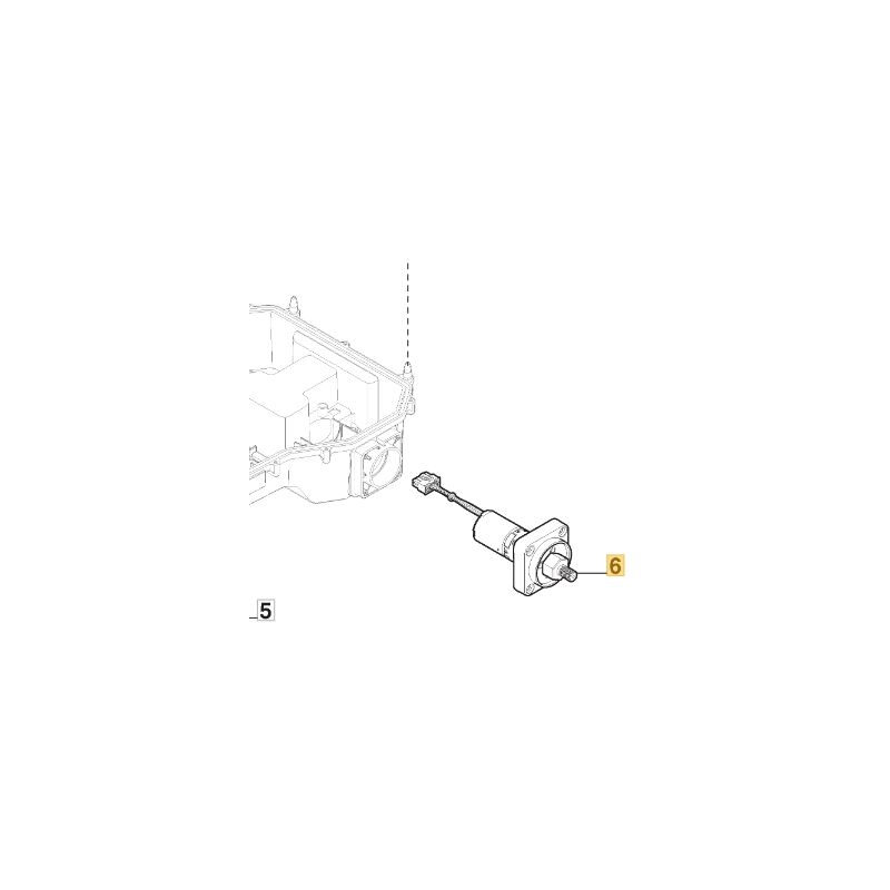 foto del prodotto motoriduttore originale stiga robot tagliaerba rasaerba a1500 -a1000 381395003 1