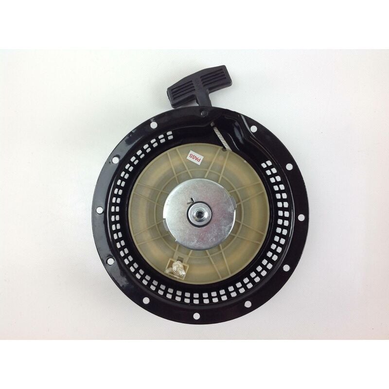 foto del prodotto motorino avviamento autoavvolgente rasaerba tagliaerba yanmar 714660 76821