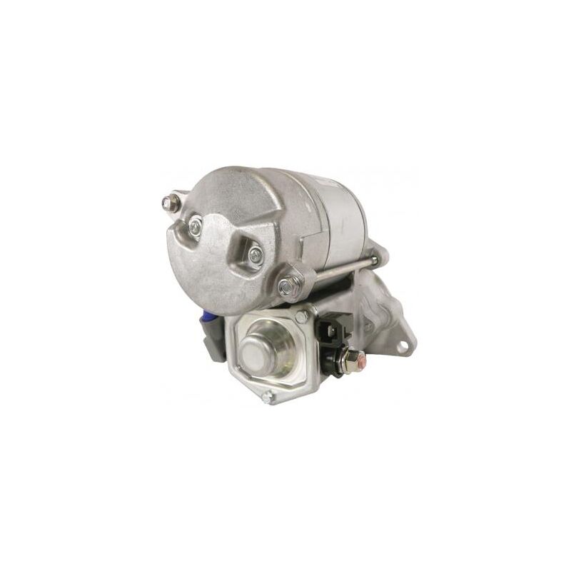 foto del prodotto motorino avviamento elettrico compatibile con motore falciatrice kubota bx2200d