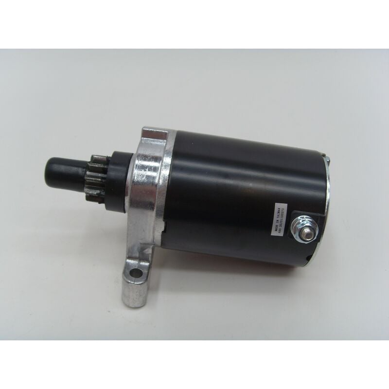 foto del prodotto motorino avviamento elettrico trattorino rasaerba tecumseh ohv110 ohv120 7 297