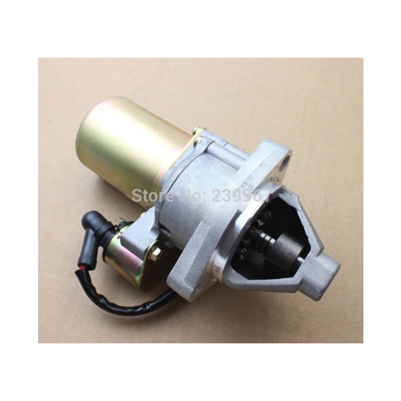 foto del prodotto motorino avviamento ho 31210 za1 003 honda 260255 gxv340 gxv390 14 denti