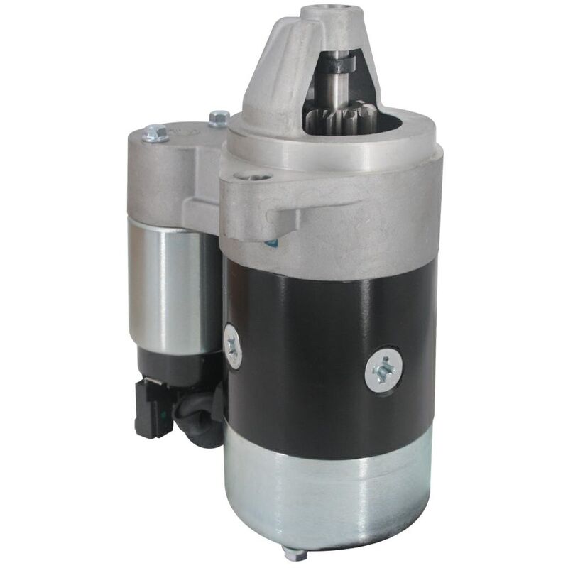 foto del prodotto motorino avviamento motore motocoltivatore d350 d440 loncin 270360060 0001