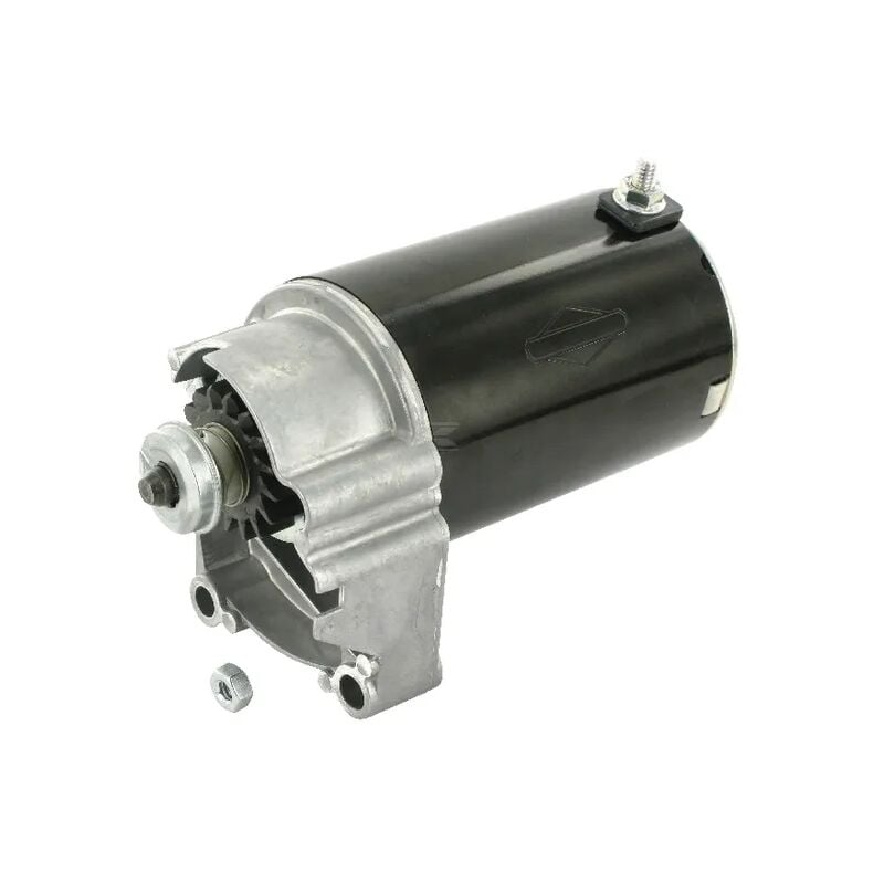 foto del prodotto motorino avviamento originale briggs stratton 498148