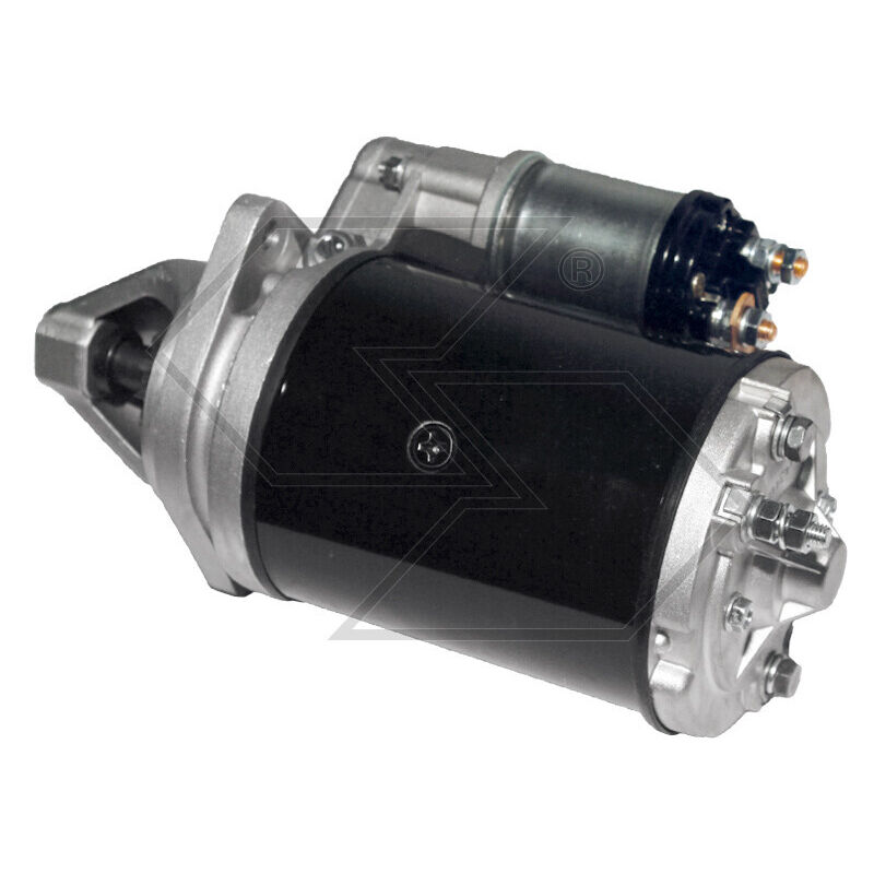 foto del prodotto motorino avviamento per 4 6 cilindri landini perkins a22363 2873b055 3539390m91