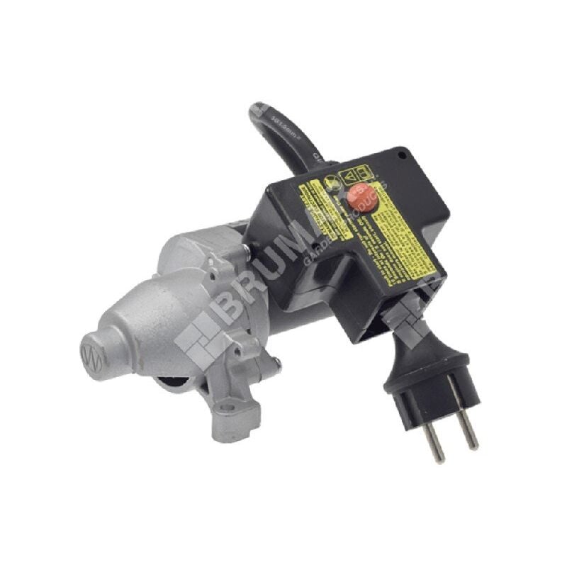 foto del prodotto motorino avviamento per motori briggs &amp; stratton compatibile - 035155