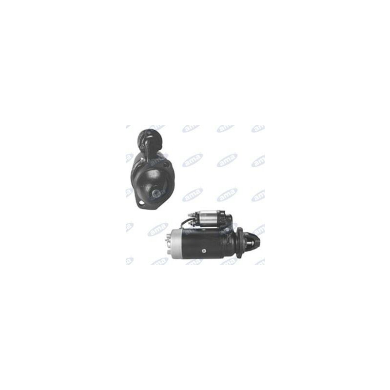 foto del prodotto motorino avviamento per trattore agricolo same 2.9619.562.0 11 denti 51732