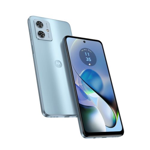 foto del prodotto motorola 54 5g 16,5 cm 6.5 quot doppia sim android 13 usb tipo c 8 gb 256 gb 5000 mah azzurro g54