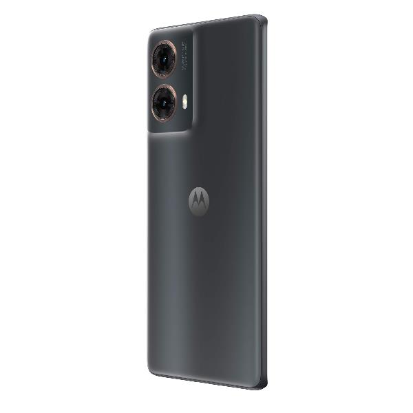 foto del prodotto motorola 85 g5 16,9 cm 6.67 dual sim ibrida android 14 5g usb tipo c 8 gb 256 gb 5000 mah grigio