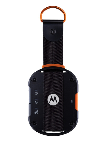 foto del prodotto motorola defy satellite link collegamento satellitare