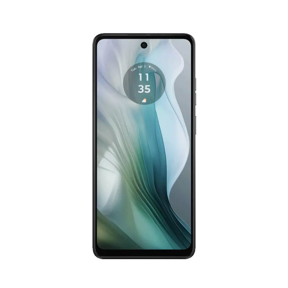 foto del prodotto motorola e14 16,7 cm 6.56 doppia sim android 14 go edition 4g usb tipo c 2 gb 64 gb 5000 mah verde