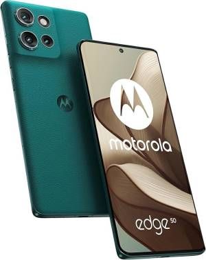 foto del prodotto motorola edge 50 16,9 cm 6.67 doppia sim android 14 5g usb tipo c 12 gb 512 gb 5000 mah verde
