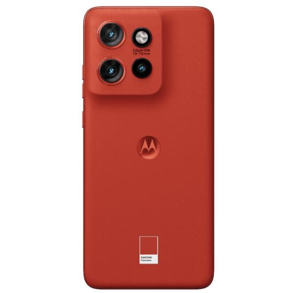 foto del prodotto motorola edge 50 neo 16,1 cm 6.36 doppia sim android 14 5g usb tipo c 12 gb 512 gb 4310 mah rosso