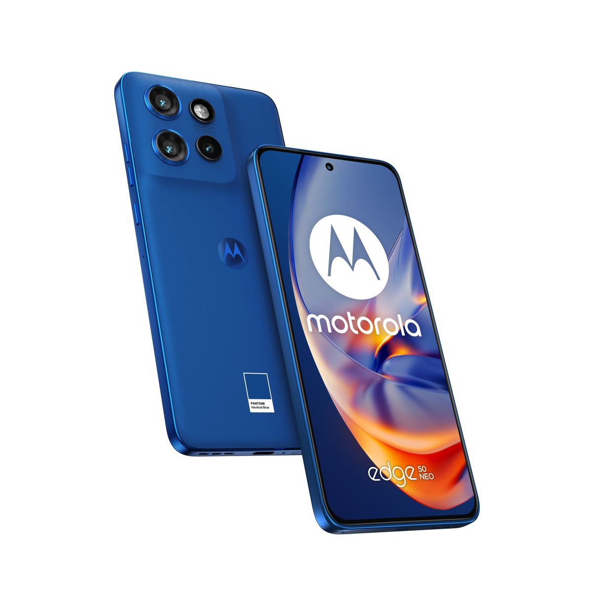 foto del prodotto motorola edge 50 neo 8 256 nautical blue