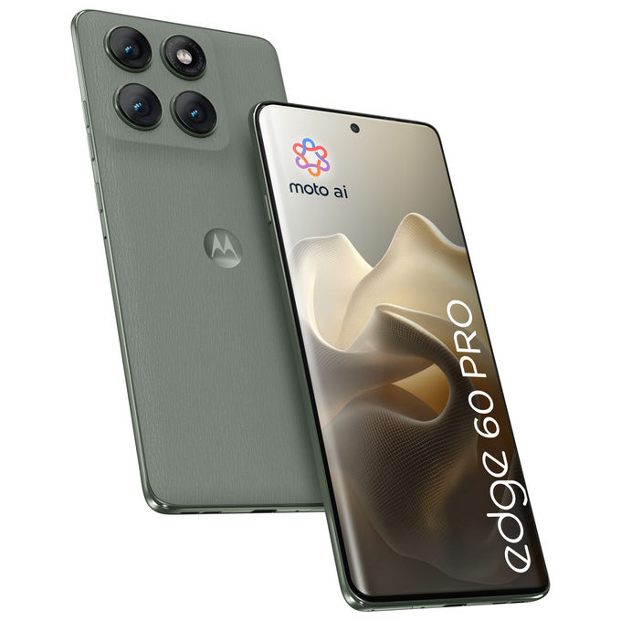 foto del prodotto motorola edge 60 pro smartphone 12gb 512gb