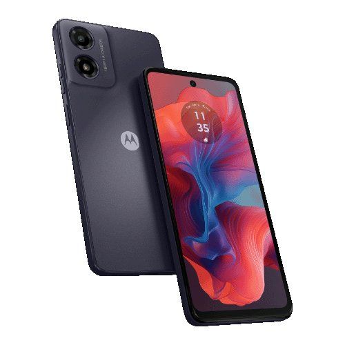 foto del prodotto motorola g04 black 6.56 8gb 128gb vodafone