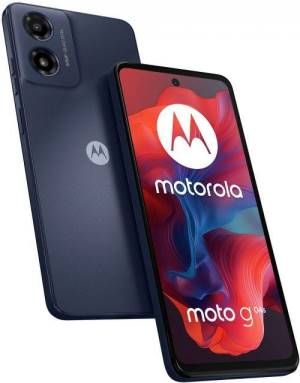 foto del prodotto motorola g04s 16,7 cm 6.56 doppia sim android 14 4g usb tipo-c 8 gb 128 gb 5000 mah nero - mog04sn-128-tim