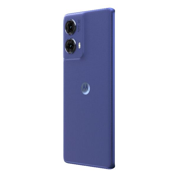 foto del prodotto motorola g85 5g 16,9 cm 6.67 dual sim ibrida android 14 usb tipo c 8 gb 256 gb 5000 mah verde