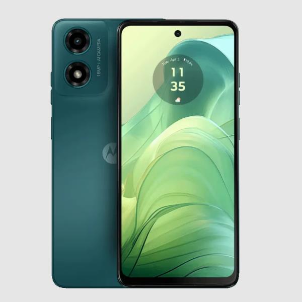 foto del prodotto motorola moto g04