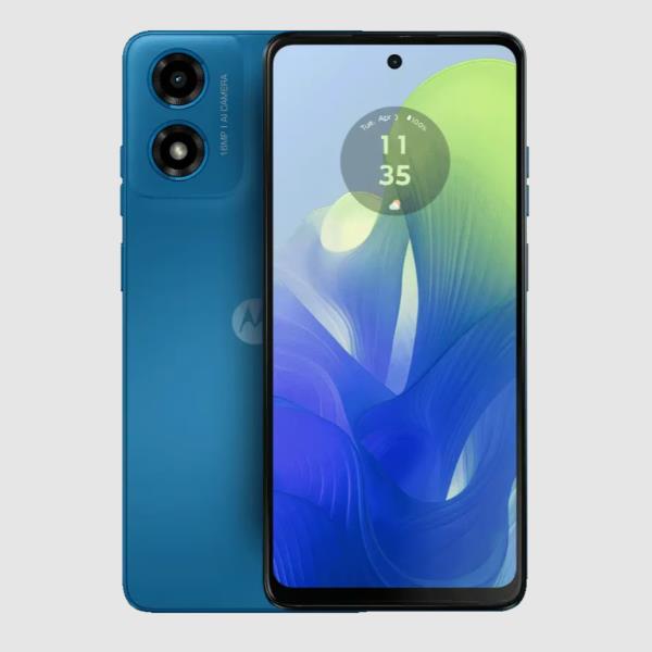 foto del prodotto motorola moto g04
