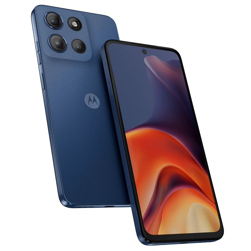 foto del prodotto motorola moto g15 8 128gb 6.72 4g blue ds ita