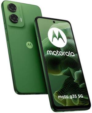 foto del prodotto motorola moto g35 5g 17,1 cm 6.72 doppia sim android 14 usb tipo c 4 gb 128 gb 5000 mah verde