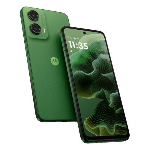 foto del prodotto motorola moto g35 5g 17,1 cm 6.72 doppia sim android 14 usb tipo c 4 gb 256 gb 5000 mah verde