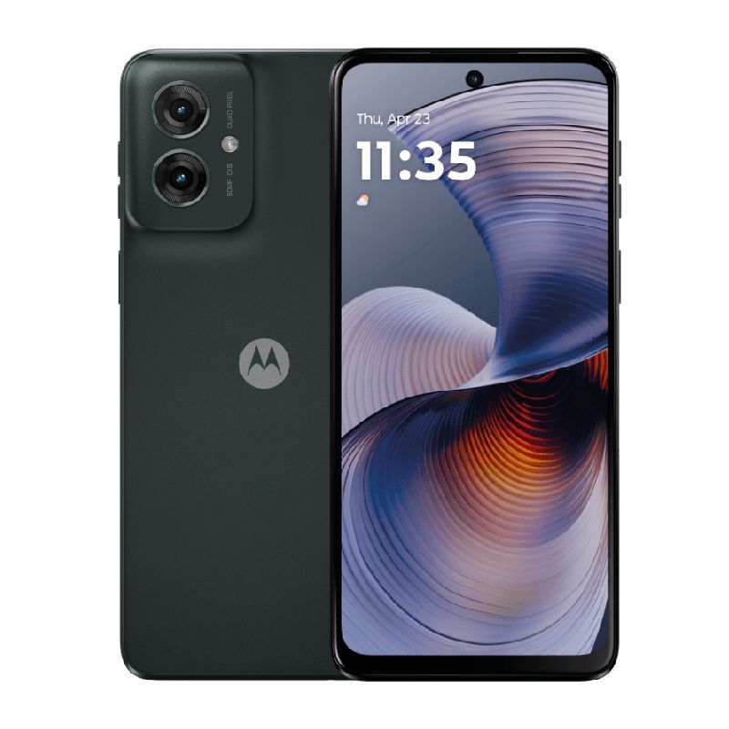 foto del prodotto motorola moto g55 5g 16,5 cm 6.49 doppia sim android 14 usb tipo c 8 gb 256 gb 5000 mah grigio