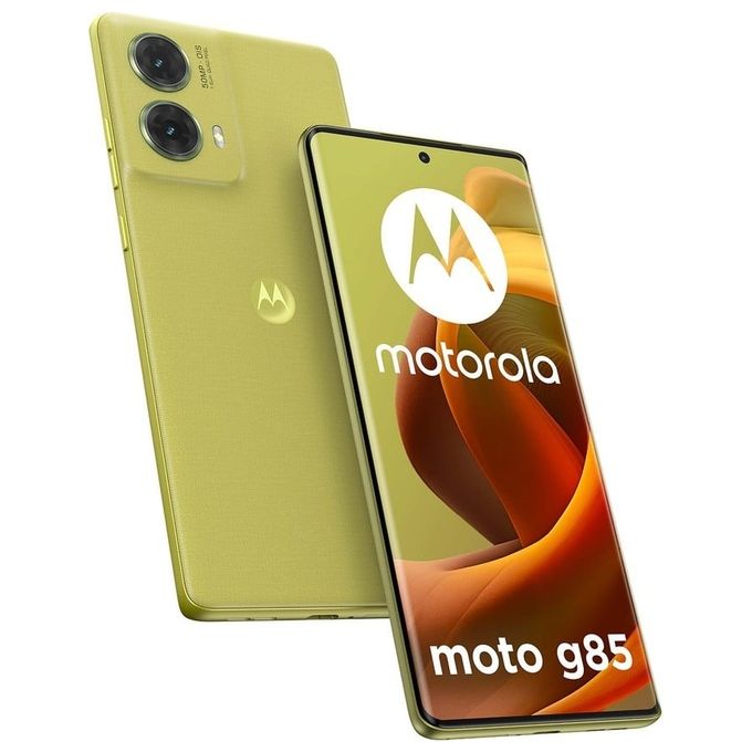 foto del prodotto motorola moto g85 5g 8gb 256gb 6.67 oled 120hz dual sim olive green