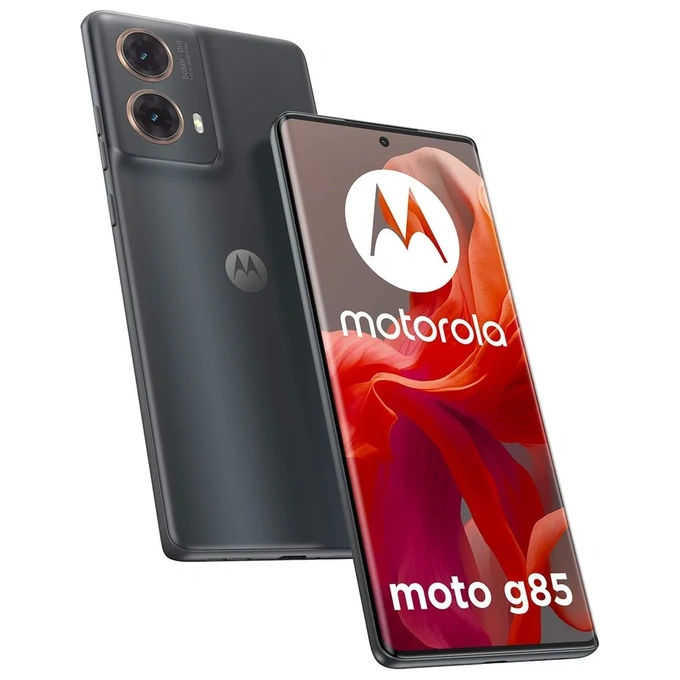 foto del prodotto motorola moto g85 5g 8gb 256gb 6.67 oled 120hz dual sim urban grey