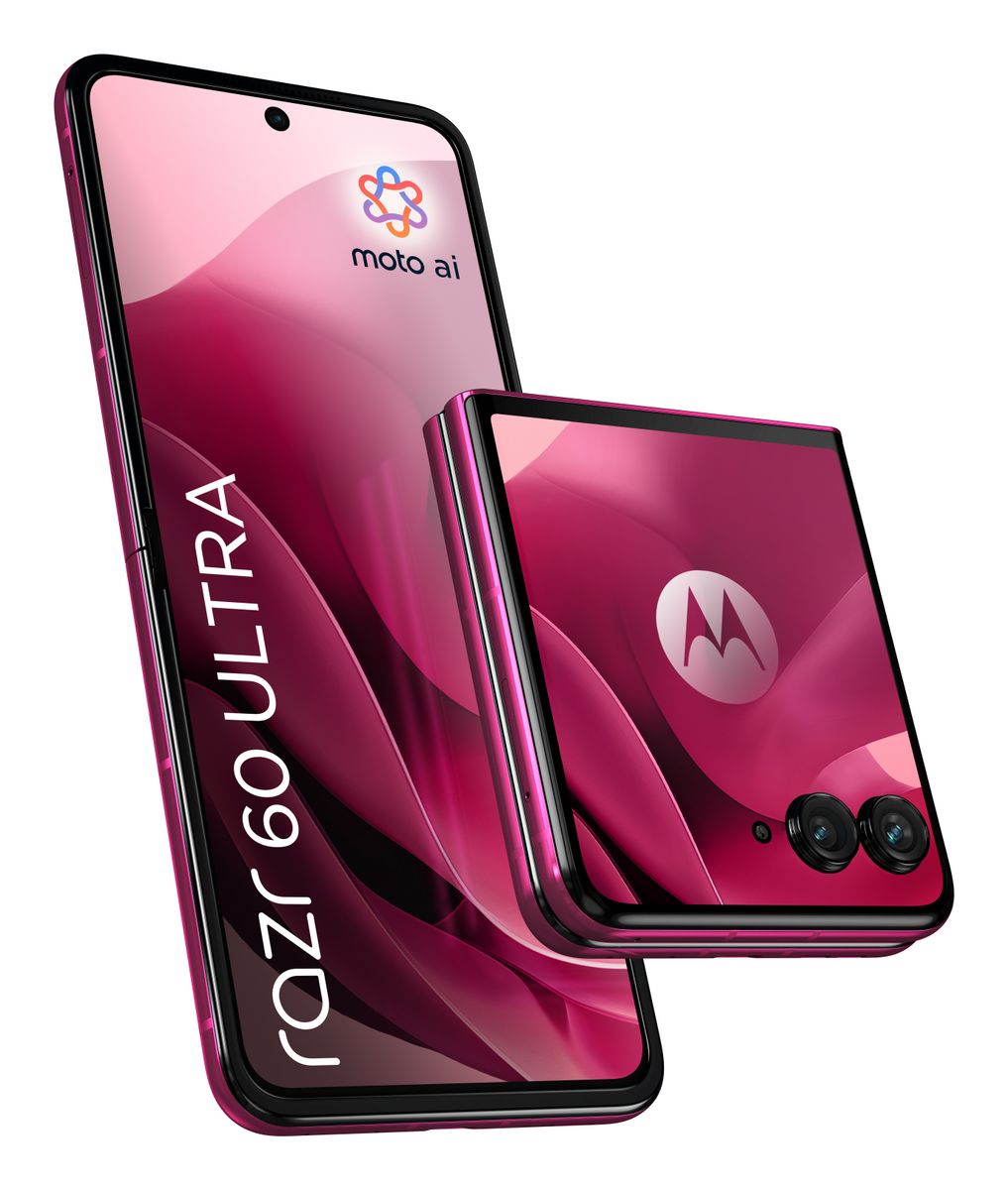 foto del prodotto motorola razr 60 ultra 12gb 512gb cabaret