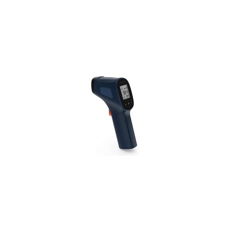 foto del prodotto motorola termometro laser a infrarossi digitale senza contatto te 93 certificato medico