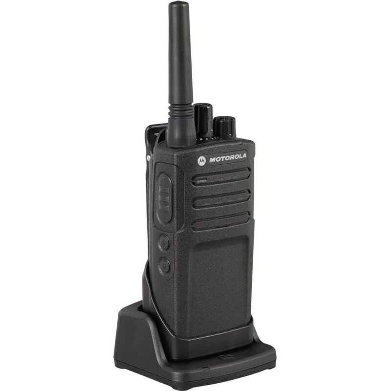 foto del prodotto motorola - xt420 - pmr446 uso libero, 1 unità, portata 10 km, colore nero