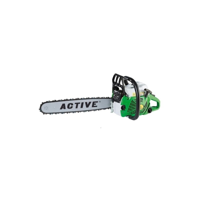 foto del prodotto motosega 62.62 active 62.0 cc 3/8 x1.5 barra da 50 cm maglie 72