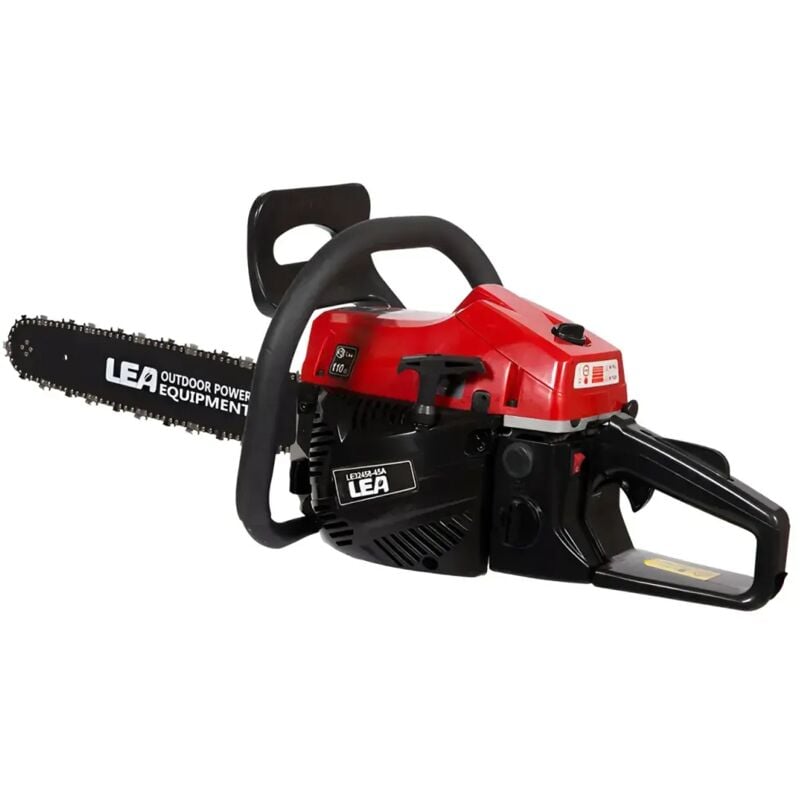 foto del prodotto motosega a 2 tempi 45,8 cc barra 45 cm easy start professionale