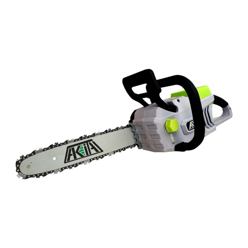 foto del prodotto motosega a batteria 40v akita