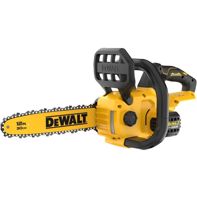 foto del prodotto motosega a batteria dewalt dcmcs565n, 30 cm, 18v senza batteria e caricabatterie