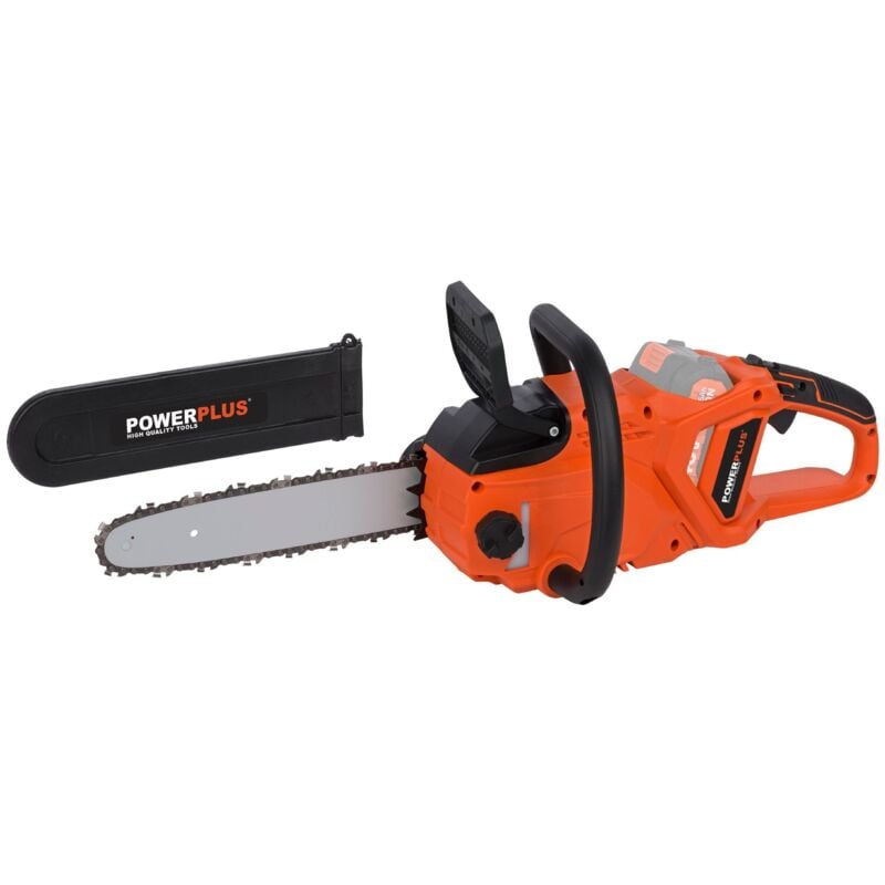 foto del prodotto motosega a batteria dual power 40v