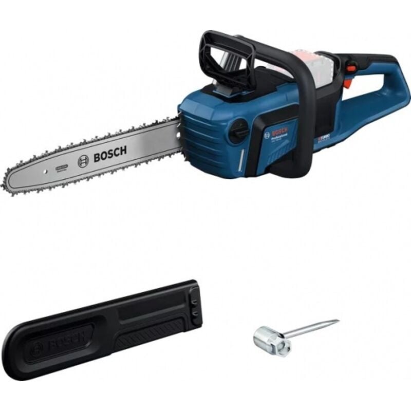 foto del prodotto motosega a batteria gke 18v 40 cm professionale solo senza batteria o caricatore bosch 06008d3000