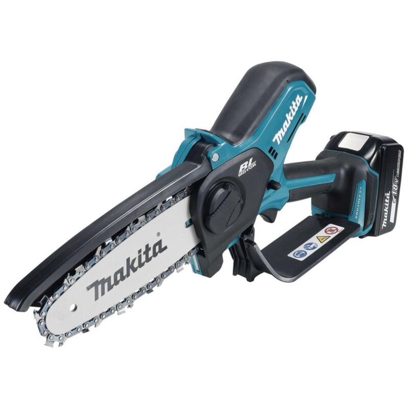 foto del prodotto motosega a batteria makita lxt duc150z