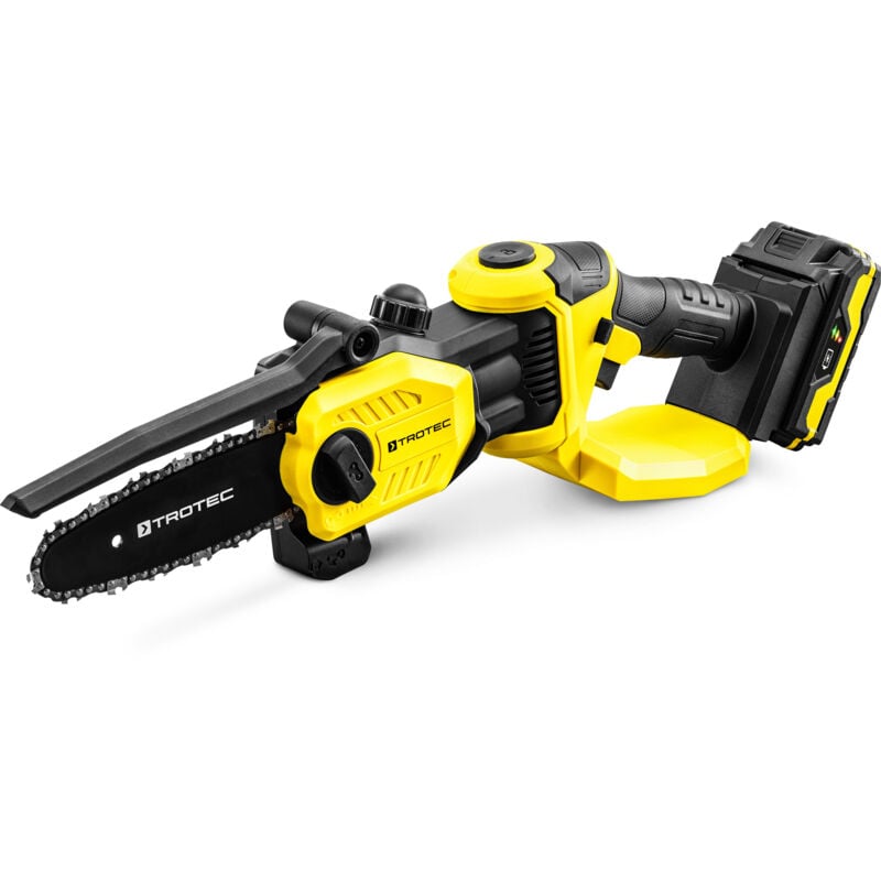 foto del prodotto motosega a batteria pchs 10 20v trotec