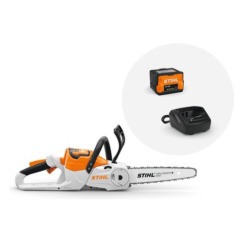 foto del prodotto motosega a batteria stihl ma040115816 ak system msa 70 c b