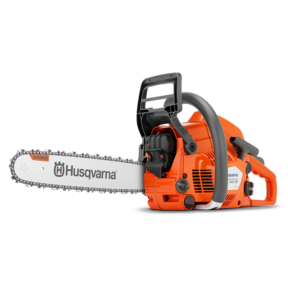 foto del prodotto motosega a scoppio 43 cc husqvarna 543 xp professionale