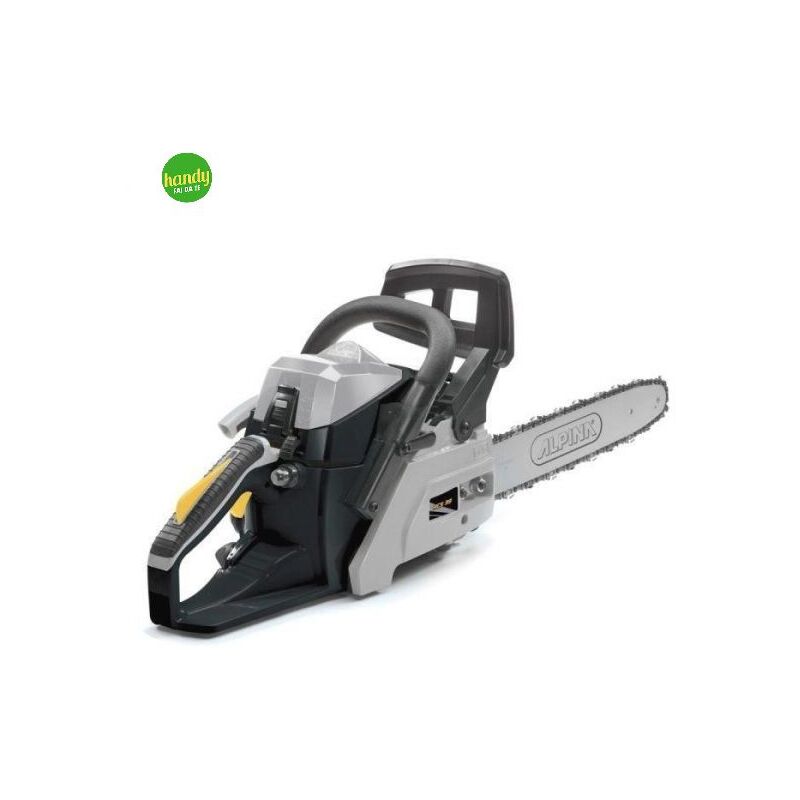 foto del prodotto motosega a scoppio alpina stiga 37,2 cc barra 35 cm
