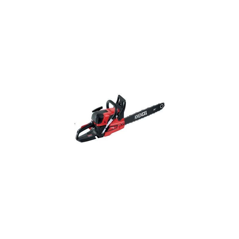 foto del prodotto motosega a scoppio cc.52 con barra cm.50