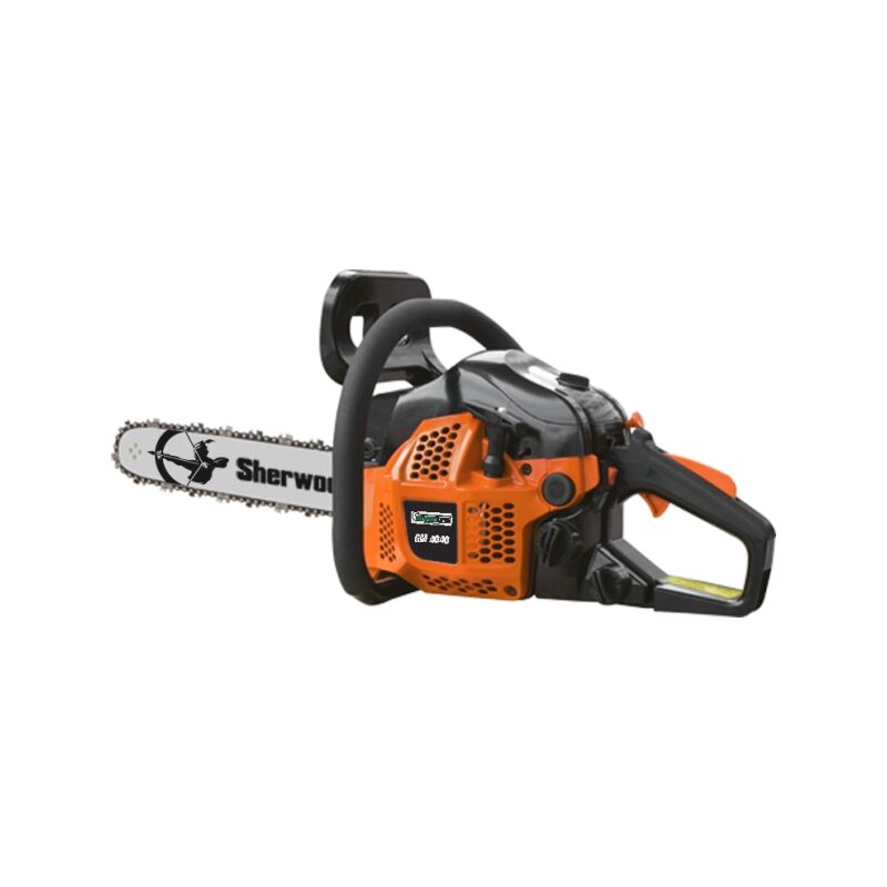 foto del prodotto motosega a scoppio greenline gm 4040 40 cc barra 40 cm passo 3 8 57 maglie